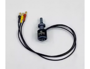 Xfly-Model Twinliner Twin 40mm EDF Jet 1413 5000Kv Outrunner Motor with 270mm lead Wire 